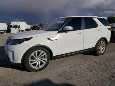 2017 Land Rover Discovery