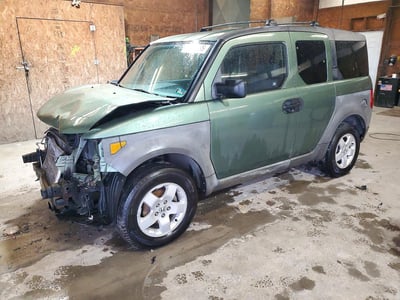 2004 Honda Element