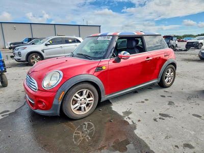 2012 MINI Hardtop