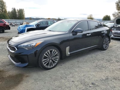 2018 Kia Stinger