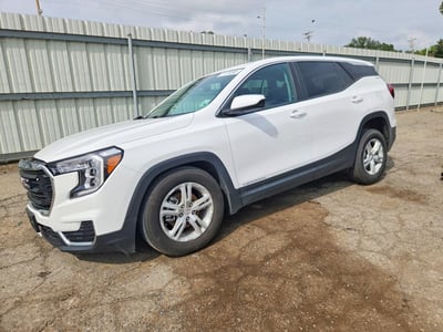 2024 GMC Terrain