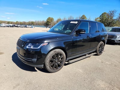 2020 Land Rover Range Rover