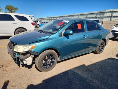 2009 Toyota Corolla