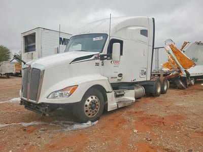 2024 Kenworth T680