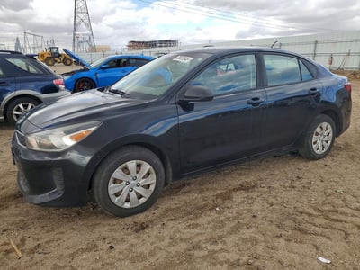 2018 Kia Rio