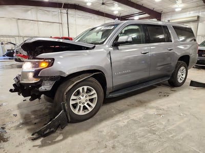 2019 Chevrolet Suburban