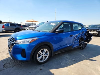 2024 Nissan Kicks