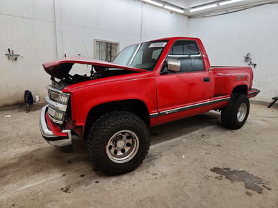 1993 Chevrolet K1500