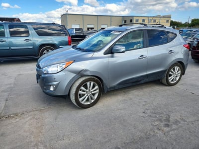2012 Hyundai Tucson