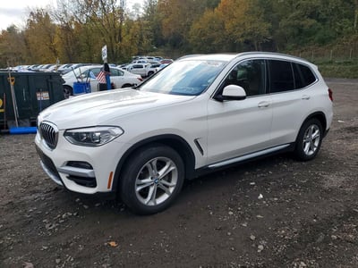 2020 BMW X3