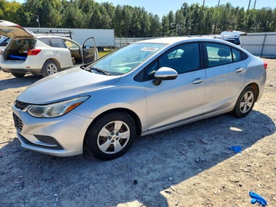 2017 Chevrolet Cruze