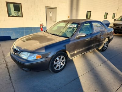2001 Mazda 626