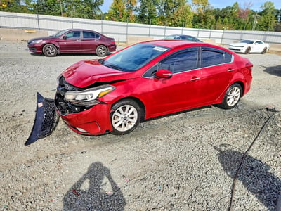 2017 Kia Forte