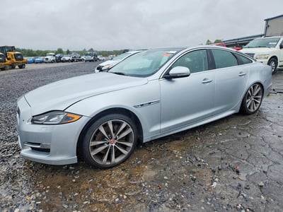 2017 Jaguar XJ-Series