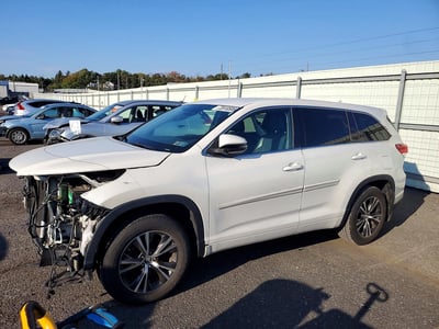 2017 Toyota Highlander