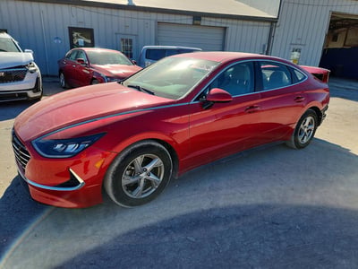 2021 Hyundai Sonata