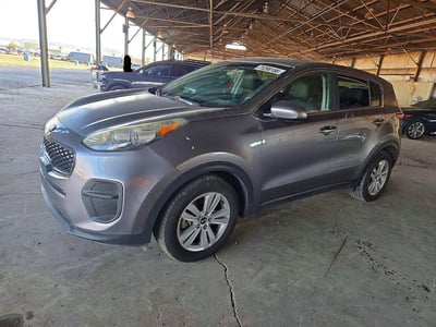 2019 Kia Sportage