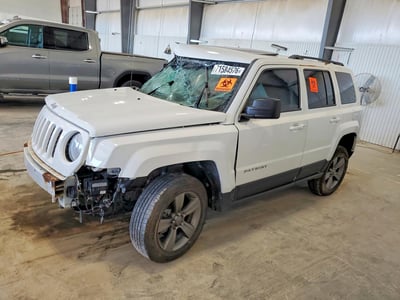 2015 Jeep Patriot