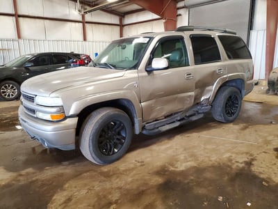 2003 Chevrolet Tahoe