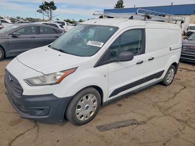 2019 Ford Transit Connect