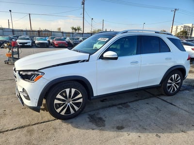 2026 Mercedes-Benz GLE-Class