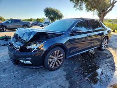 2018 Volkswagen Passat