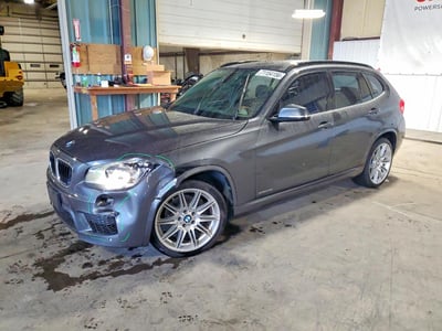 2013 BMW X1