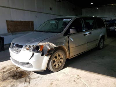 2012 Dodge Grand Caravan