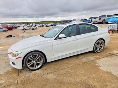 2013 BMW 3 Series