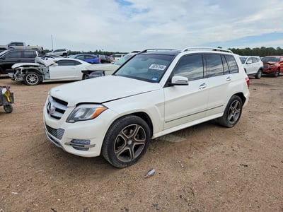 2013 Mercedes-Benz GLK-Class
