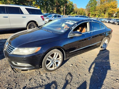 2015 Volkswagen CC