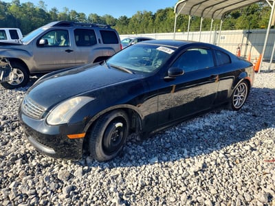 2006 Infiniti G35
