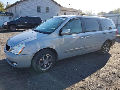 2014 Kia Sedona