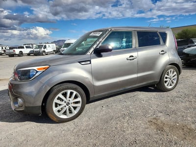 2018 Kia Soul