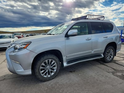 2016 Lexus GX