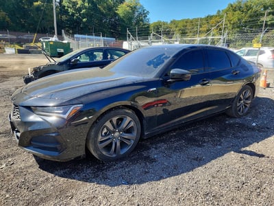 2022 Acura TLX