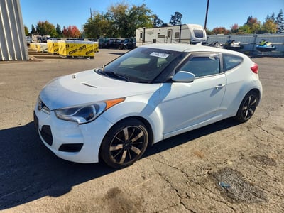 2013 Hyundai Veloster