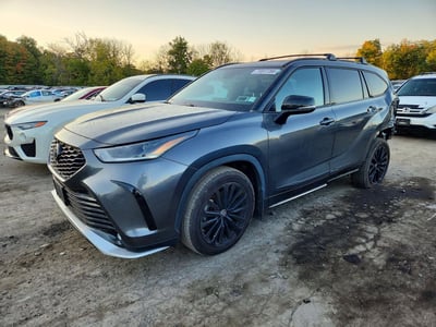 2023 Toyota Highlander