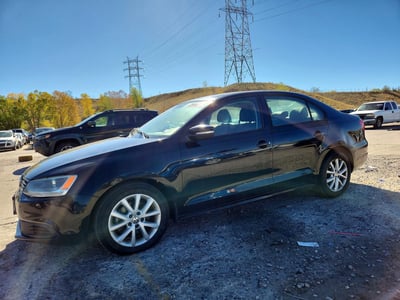 2012 Volkswagen Jetta