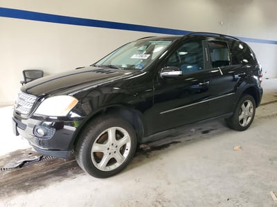 2006 Mercedes-Benz M-Class