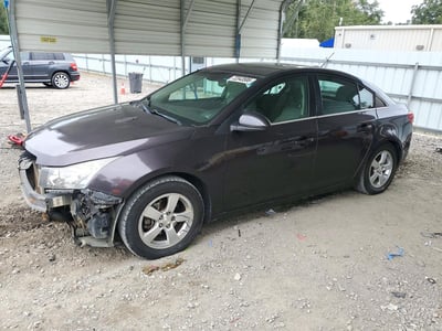 2015 Chevrolet Cruze