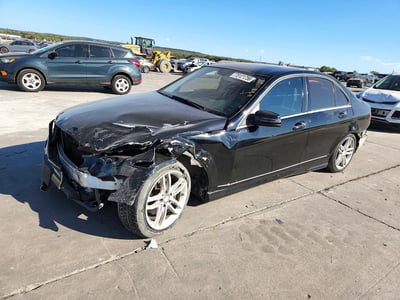 2014 Mercedes-Benz C-Class