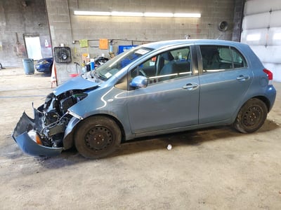 2011 Toyota Yaris