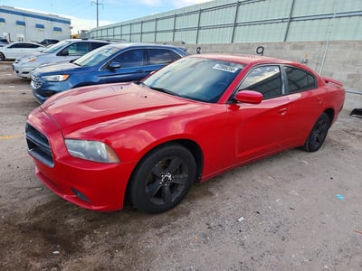 2013 Dodge Charger