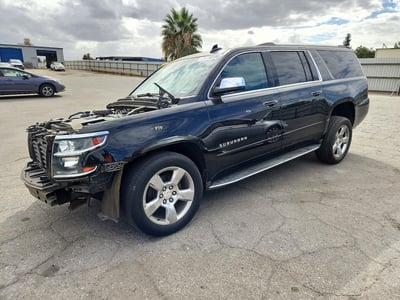 2017 Chevrolet Suburban