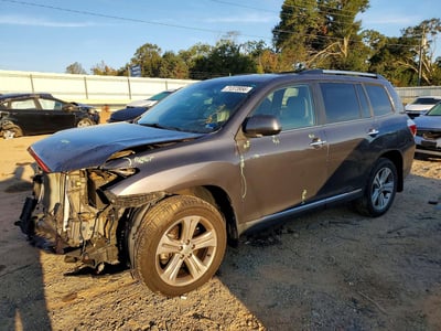 2011 Toyota Highlander