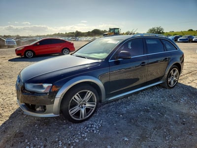 2013 Audi A4 Allroad