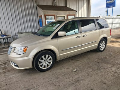 2016 Chrysler Town & Country