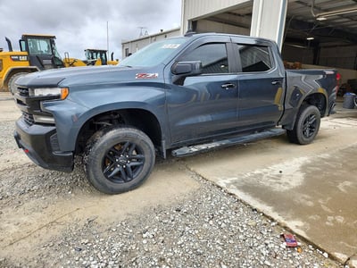 2020 Chevrolet Silverado