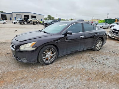 2013 Nissan Maxima